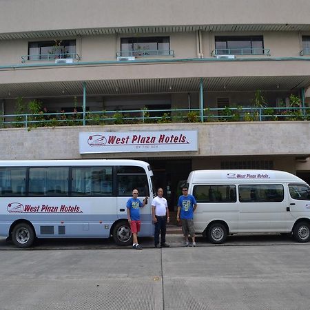 West Plaza By The Sea Hotel Koror Buitenkant foto