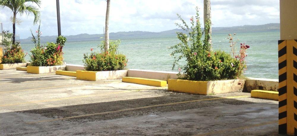 West Plaza By The Sea Hotel Koror Buitenkant foto